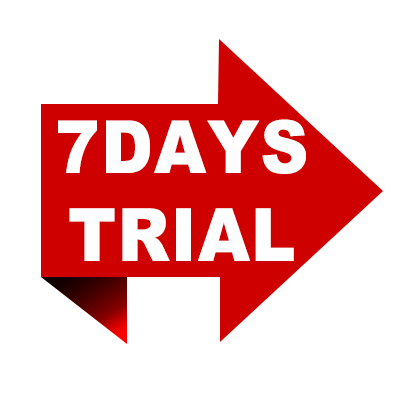 7 days trial