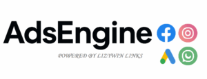 ADSENGINE - logo shortened