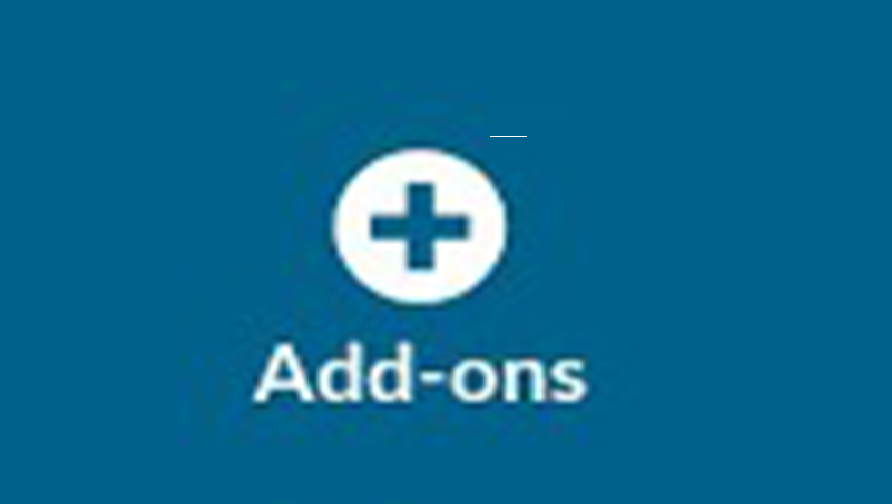 Add-Ons