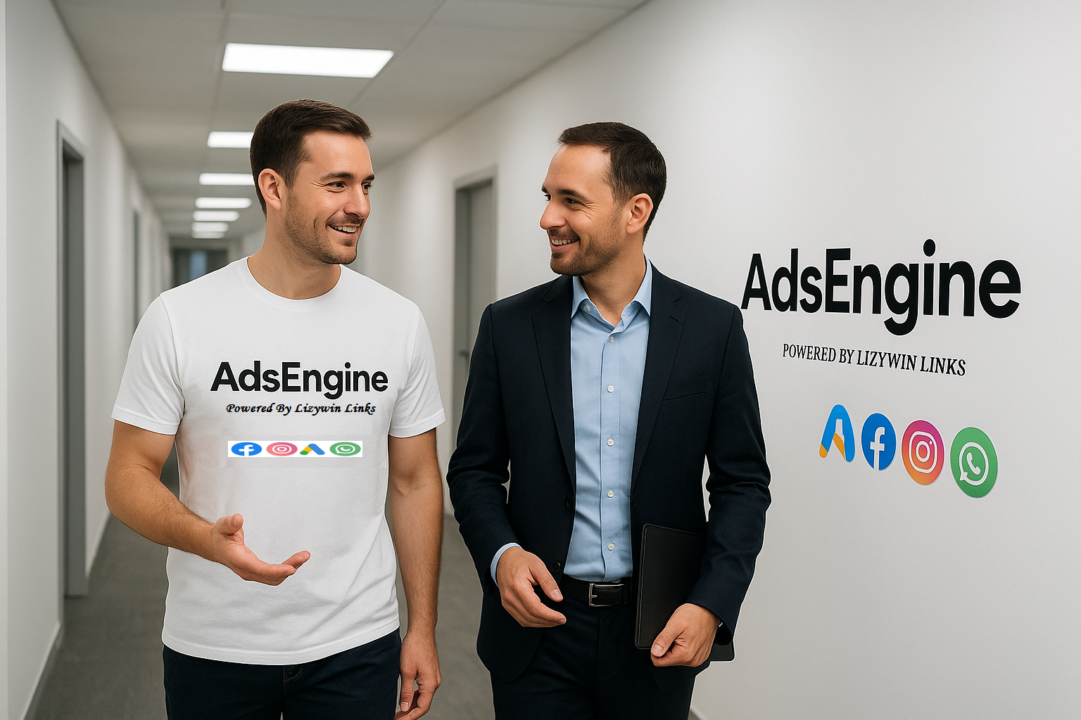 AdsEngine Tech Staff with Supervisor (1)