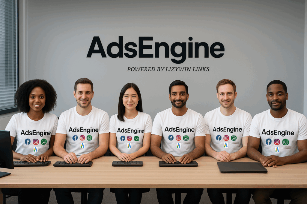 ads engine team