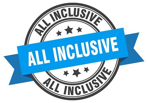 all inclusive